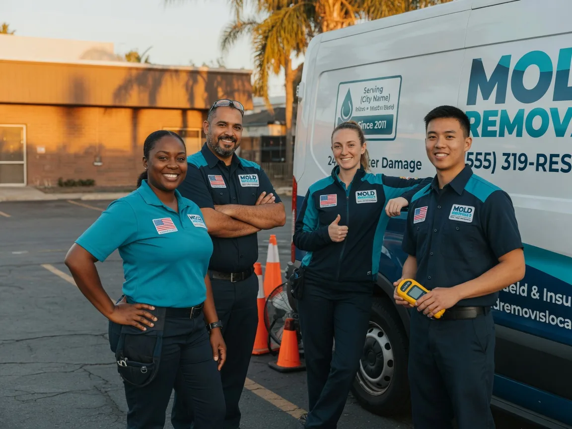 Water Damage Restoration company in Freer, TX